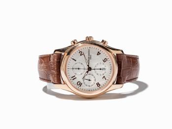 Runabout chronograph, ref. FC-392RM6B4 by 
																			 Frederique Constant
