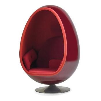 Ovalia chair by 
																			Henrik Thor-Larsen