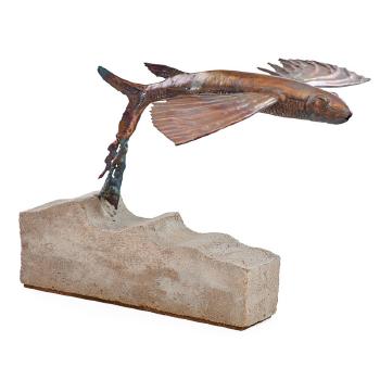 Flying Fish by 
																			Jon Alley
