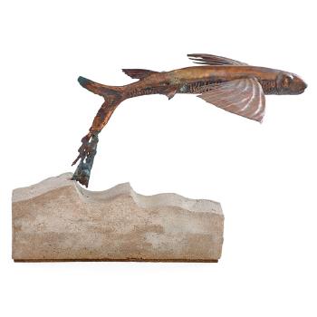 Flying Fish by 
																			Jon Alley
