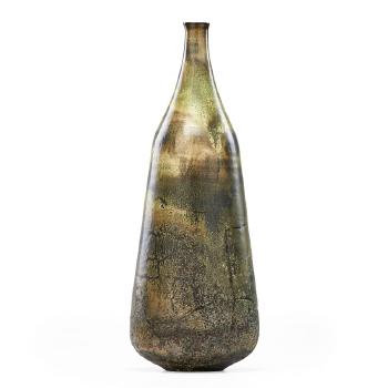 Tall bottle by 
																			Gertrud & Otto Natzler