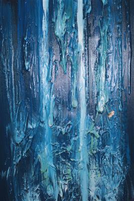 Element Wasser by 
																			Heinz Trutschnig
