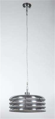 A pendant light by 
																	Borsfay Tamas