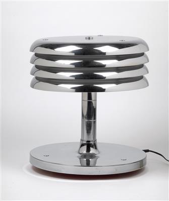 A table lamp by 
																	Borsfay Tamas
