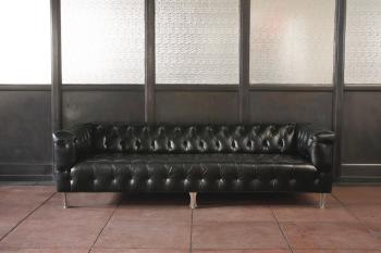 Chesterfield Sofa by 
																	John Vesey