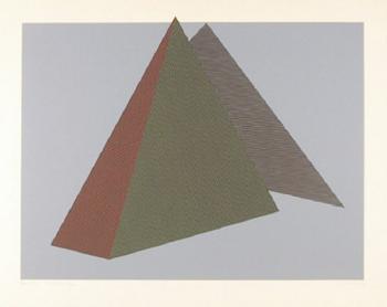 Bermuda Triangle by 
																	Jean Marie Haessle