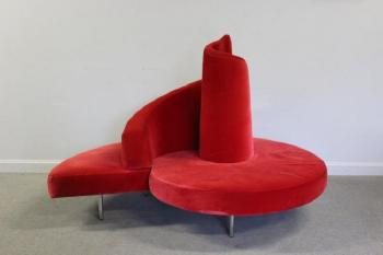Tatlin sofa by 
																			Mario Cananzi