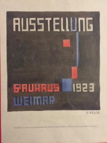 Bauhaus by 
																	Peter Keler