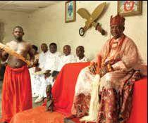 Nigerian monach miniseries by 
																			George Osodi