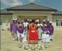 Nigerian monach miniseries by 
																			George Osodi