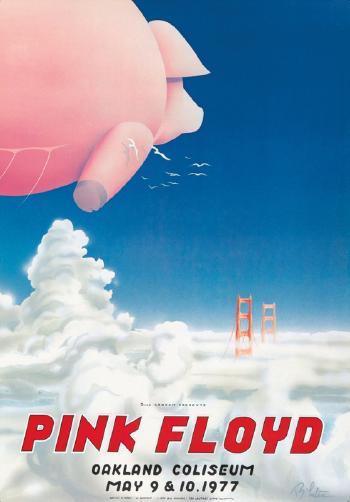 Pink Floyd by 
																	Randy Tuten