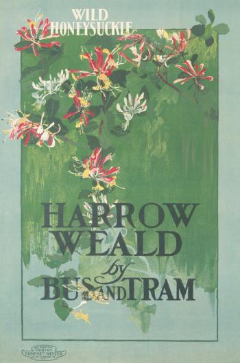 Harrow Weald by 
																	Emilio Tafani