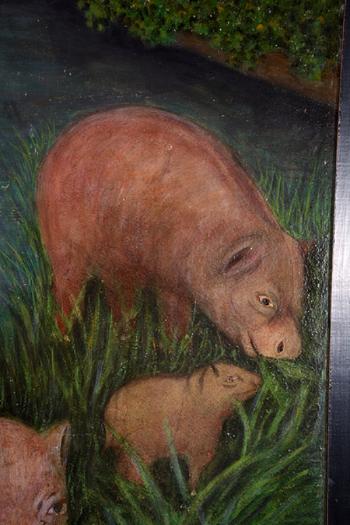 Hippos by 
																			Ellis Walter Ruley