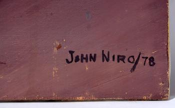 Riveters going to work by 
																			John Niro