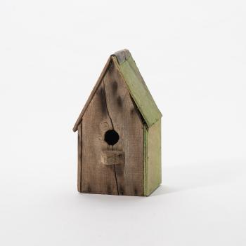 Birdhouse by 
																	Leon Adriaans