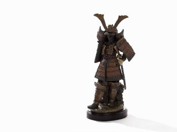 Samurai by 
																			 Lladro