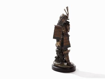 Samurai by 
																			 Lladro