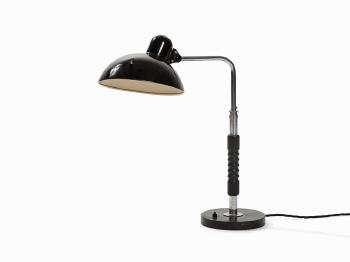 Height-adjustable Table Lamp by 
																			 Kaiser & Co.