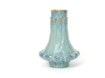 Bud-shaped Vase by 
																			Ernest Carriere