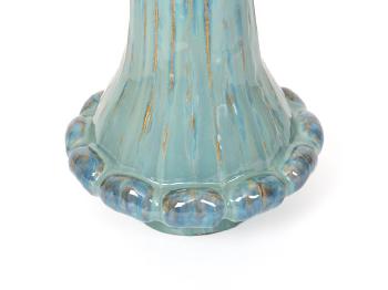 Bud-shaped Vase by 
																			Ernest Carriere