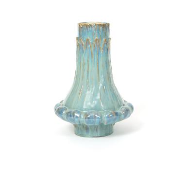 Bud-shaped Vase by 
																			Ernest Carriere