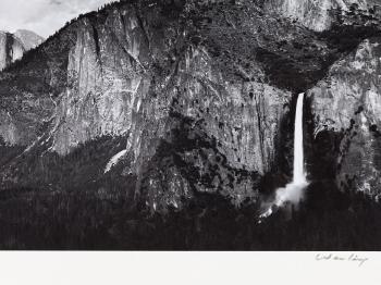 Yosemite Valley by 
																			Robert Werling