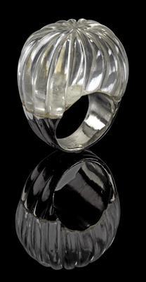 A Ring by 
																	Ernst Paltscho