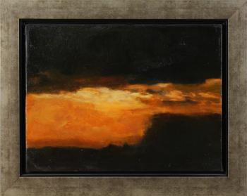 Sunset - Chicoutimi by 
																			Scott Addis