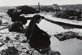 Nuns at Weston Super-Mare by 
																			Tony Ray-Jones