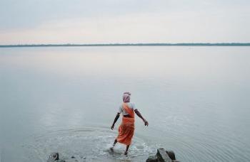 Sundarban, West Bengal, Bangladesh by 
																	Anastasia Taylor-Lind