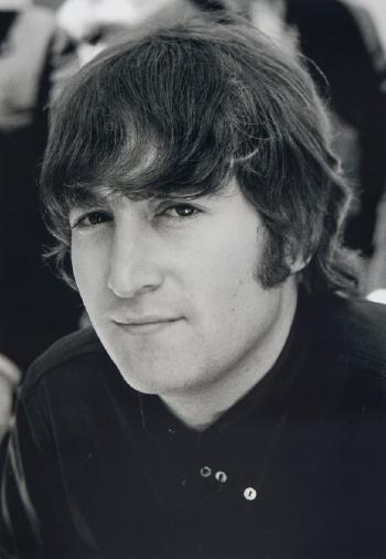 John Lennon by 
																	Roger Kasparian