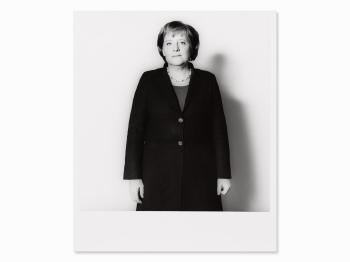 Angela Merkel by 
																			Herlinde Koelbl