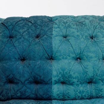 Chesterfield sofa by 
																			 Clarke & Reilly