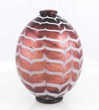 Vase by 
																	 MVM Cappellin & Co