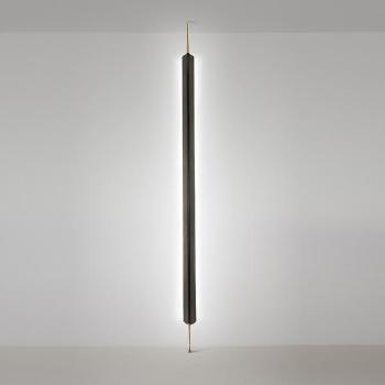 Lampe sol-plafond 122 by 
																	 Tecno