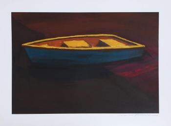 Rowboat by 
																	Cynthia Nartonis
