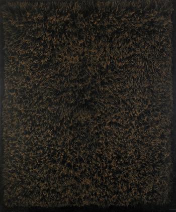 Untitled (brown fur) by 
																			Karl Norin