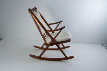 182 rocking chair by 
																			Frank Reenskaug