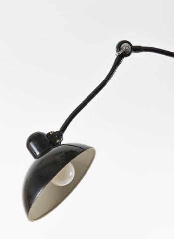 Floor lamp by 
																			 Kaiser & Co.