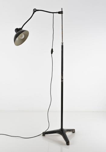 Floor lamp by 
																			 Kaiser & Co.