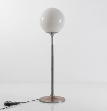 Polluce floor lamp by 
																			Anna Fasolis