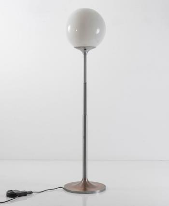 Polluce floor lamp by 
																			Anna Fasolis