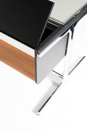Action Office writing desk by 
																			Robert Propst