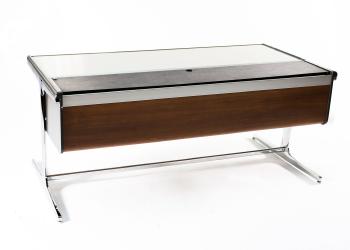 Action Office writing desk by 
																			Robert Propst