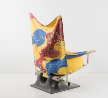 AEO easy chair by 
																			Gilberto Corretti