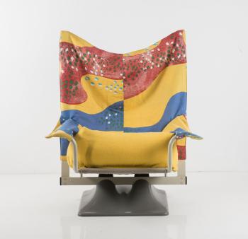 AEO easy chair by 
																			Lucia Bartolini