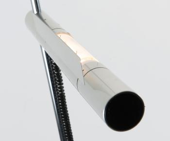 Three Halo 250 floor lamps by 
																			Rosmarie & Rico Baltensweiler