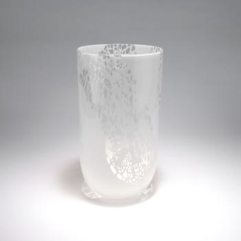 'Merletto' vase by 
																			Brigitta Karlsson