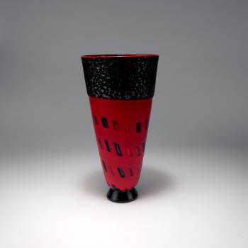 Vase by 
																			Tsuchida Yasuhiko
