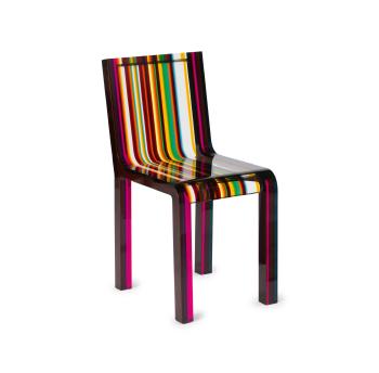 Rainbow chair by 
																			Patrick Norguet